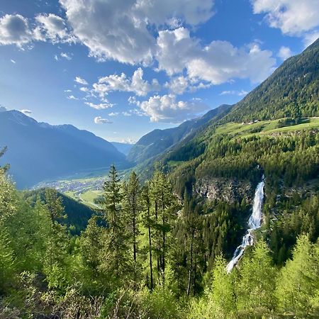 Ferienhaus Tirol Im Oetztal Umhausen Eksteriør bilde