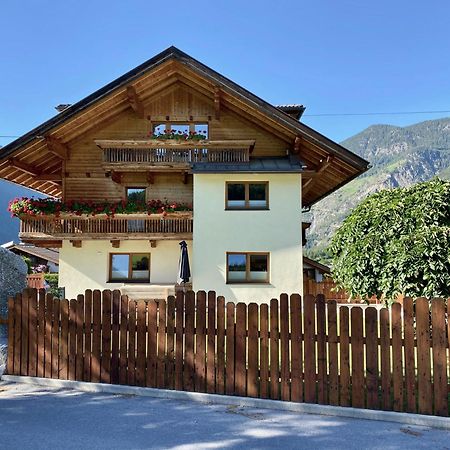 Ferienhaus Tirol Im Oetztal Umhausen Eksteriør bilde