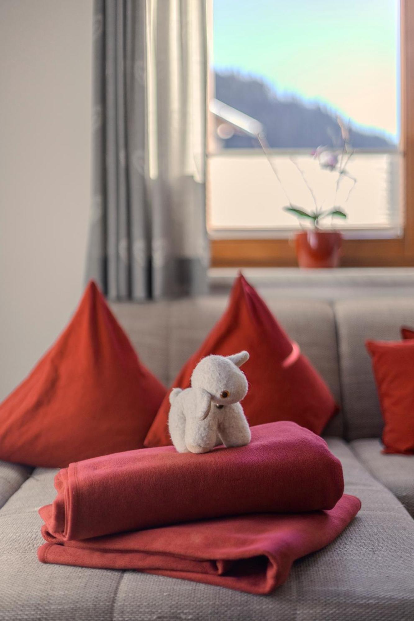 Ferienhaus Tirol Im Oetztal Umhausen Eksteriør bilde