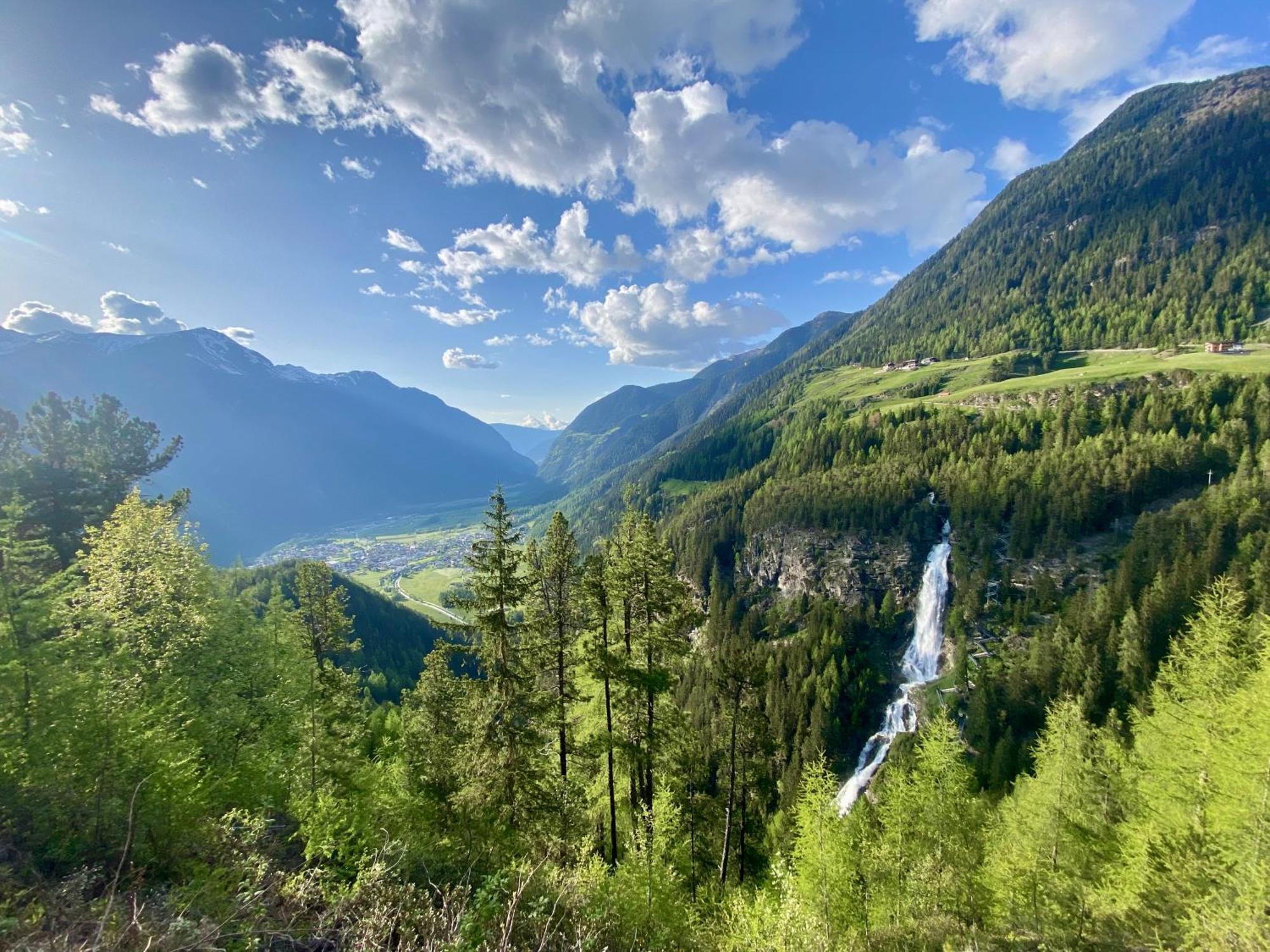 Ferienhaus Tirol Im Oetztal Umhausen Eksteriør bilde
