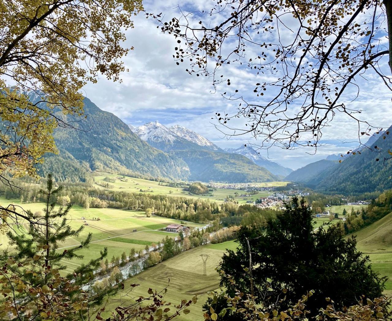 Ferienhaus Tirol Im Oetztal Umhausen Eksteriør bilde