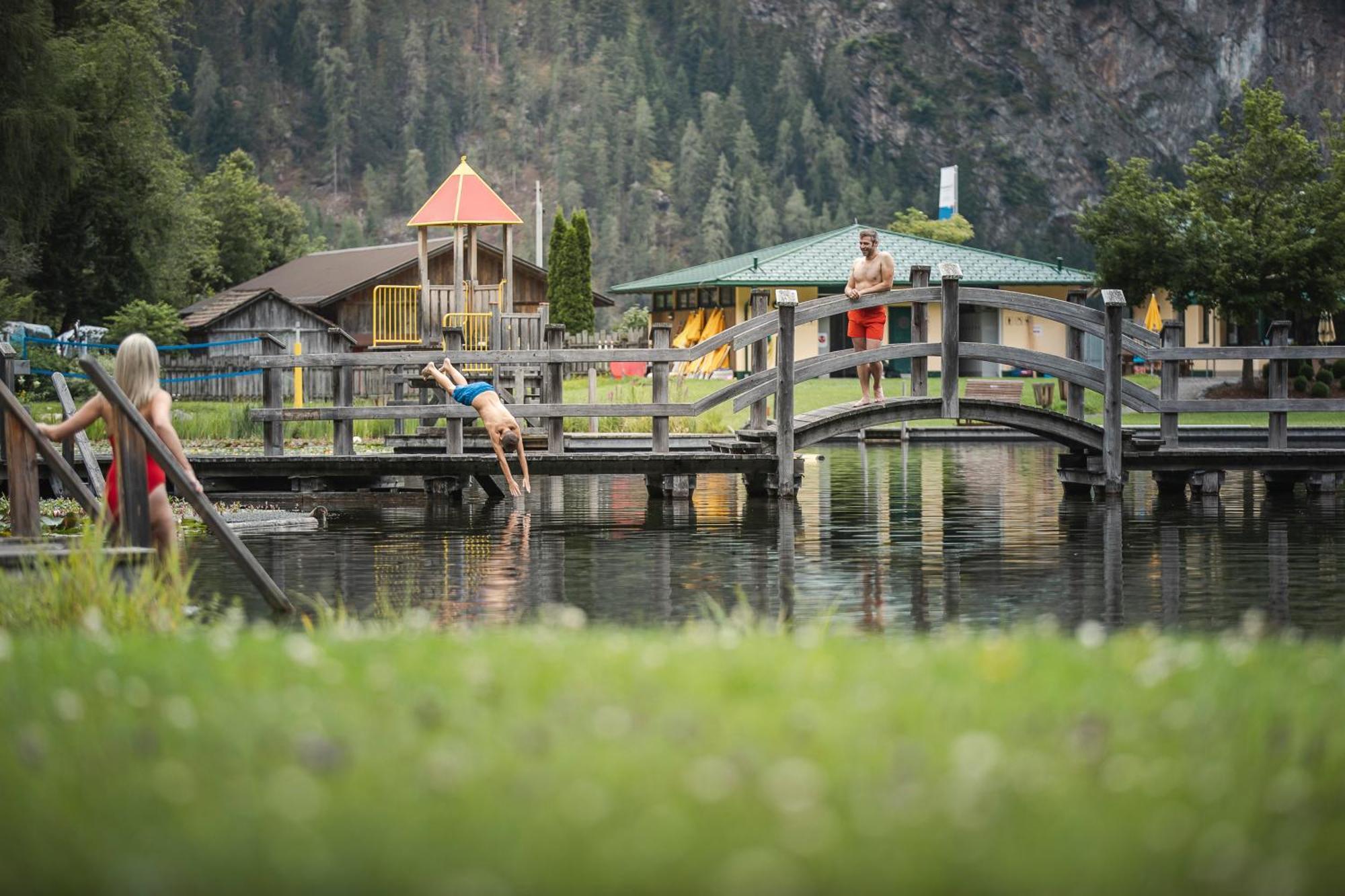 Ferienhaus Tirol Im Oetztal Umhausen Eksteriør bilde