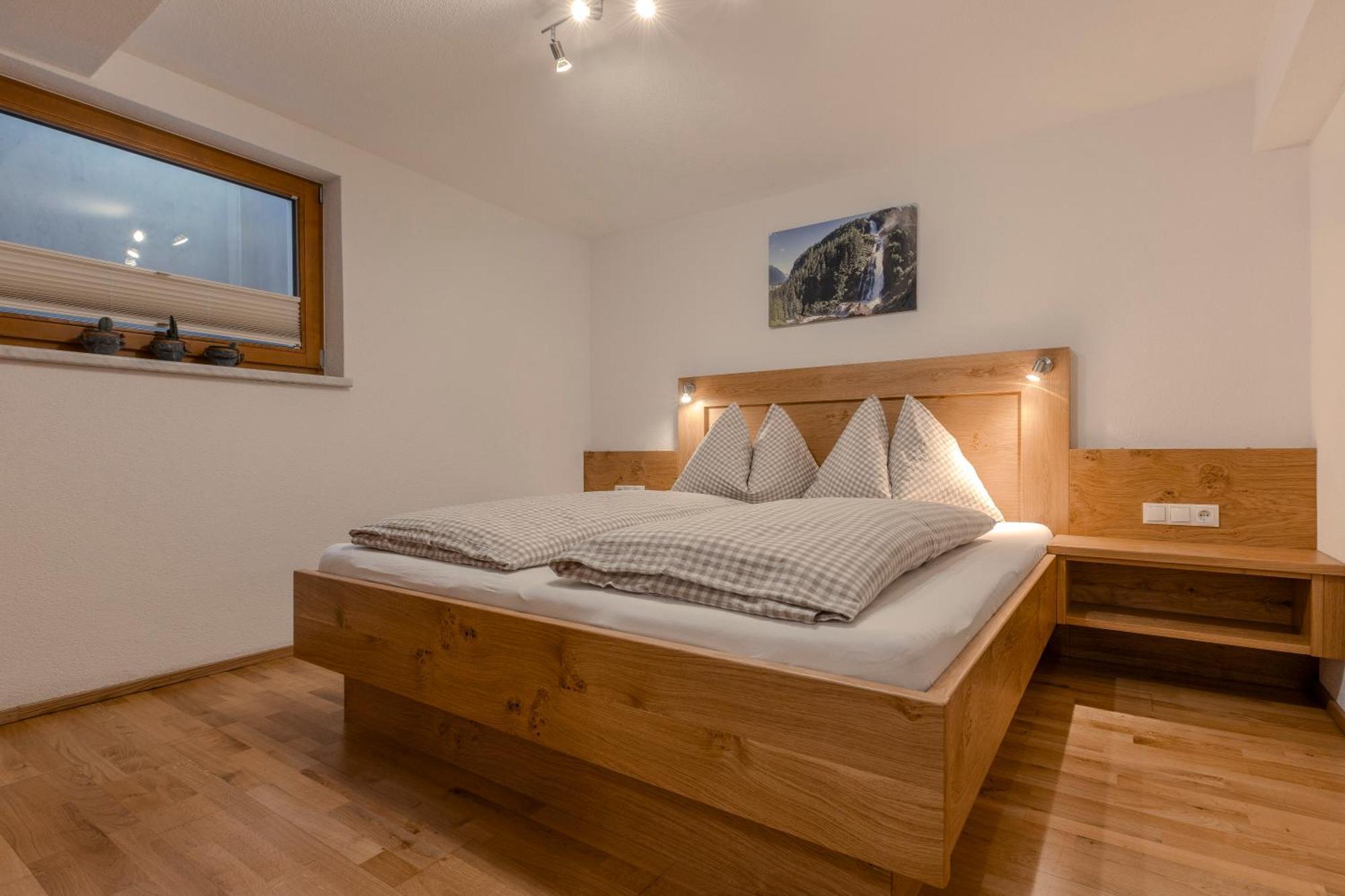 Ferienhaus Tirol Im Oetztal Umhausen Eksteriør bilde