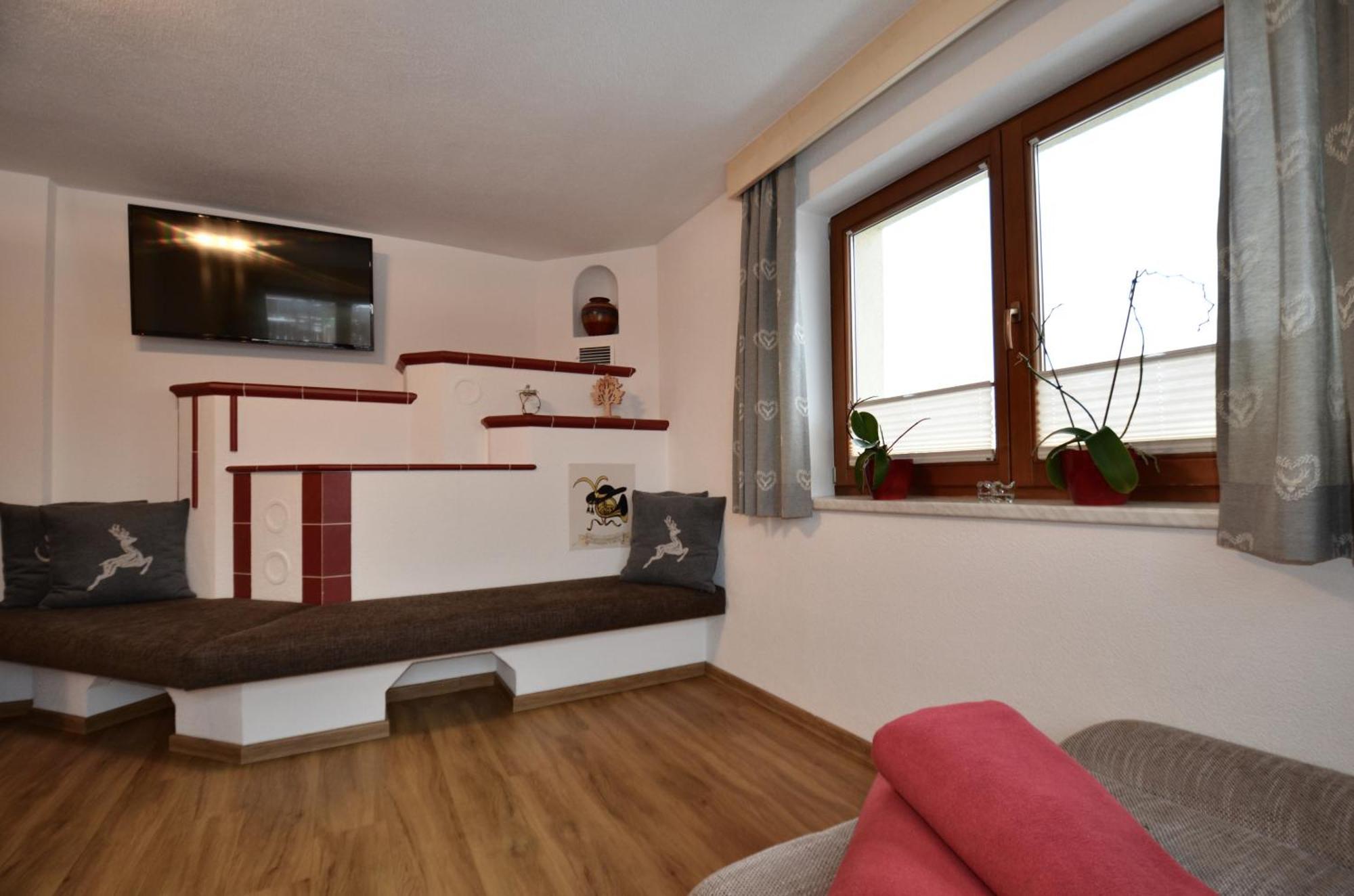 Ferienhaus Tirol Im Oetztal Umhausen Eksteriør bilde