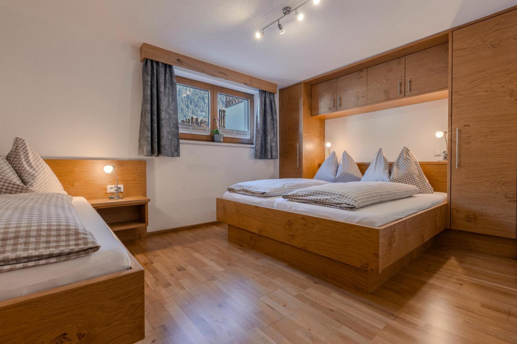 Ferienhaus Tirol Im Oetztal Umhausen Eksteriør bilde