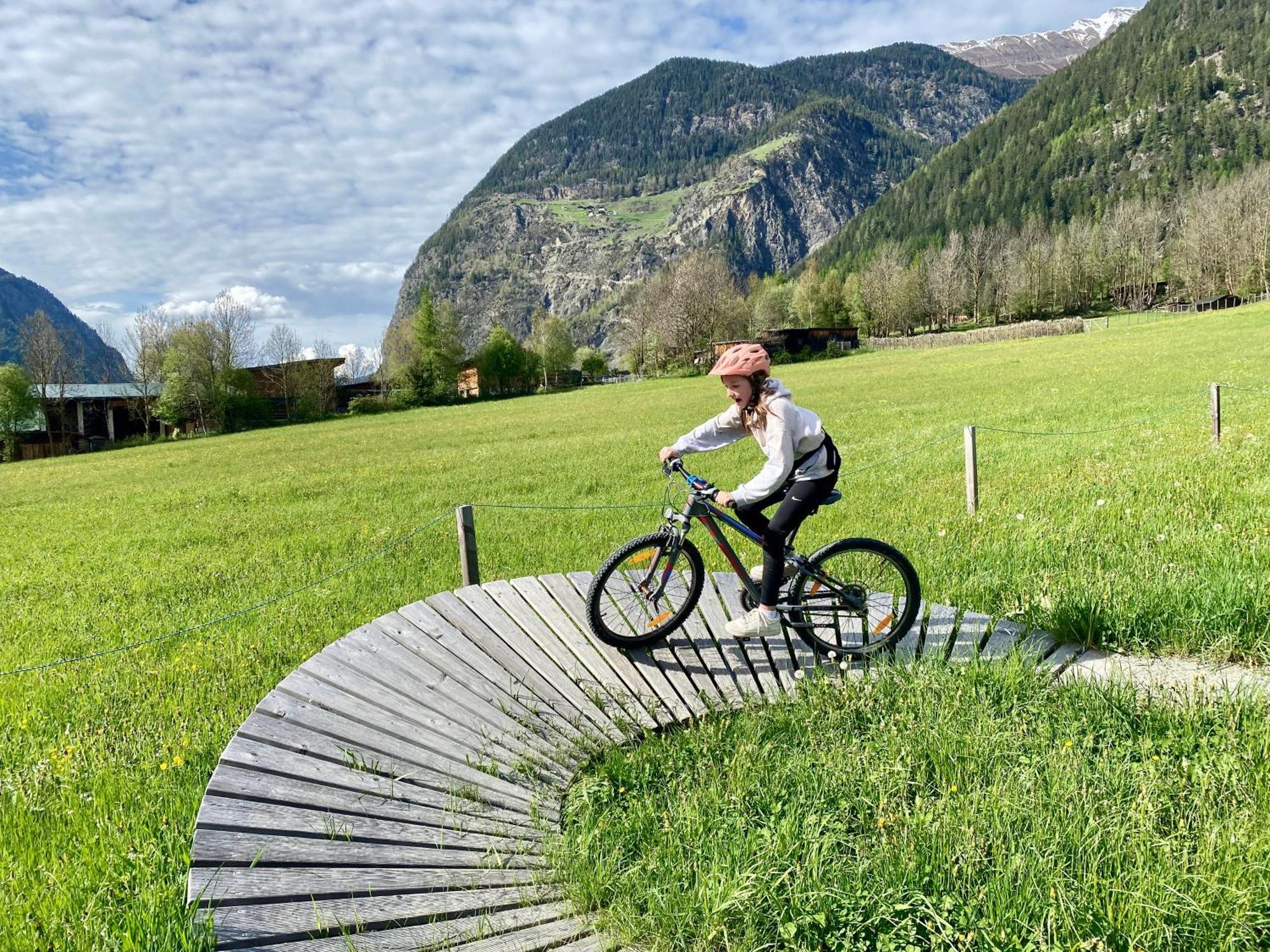 Ferienhaus Tirol Im Oetztal Umhausen Eksteriør bilde
