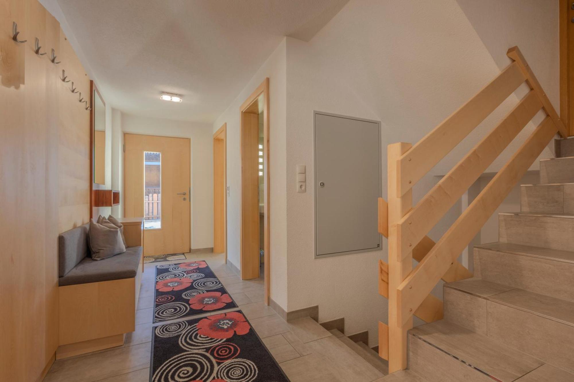 Ferienhaus Tirol Im Oetztal Umhausen Eksteriør bilde