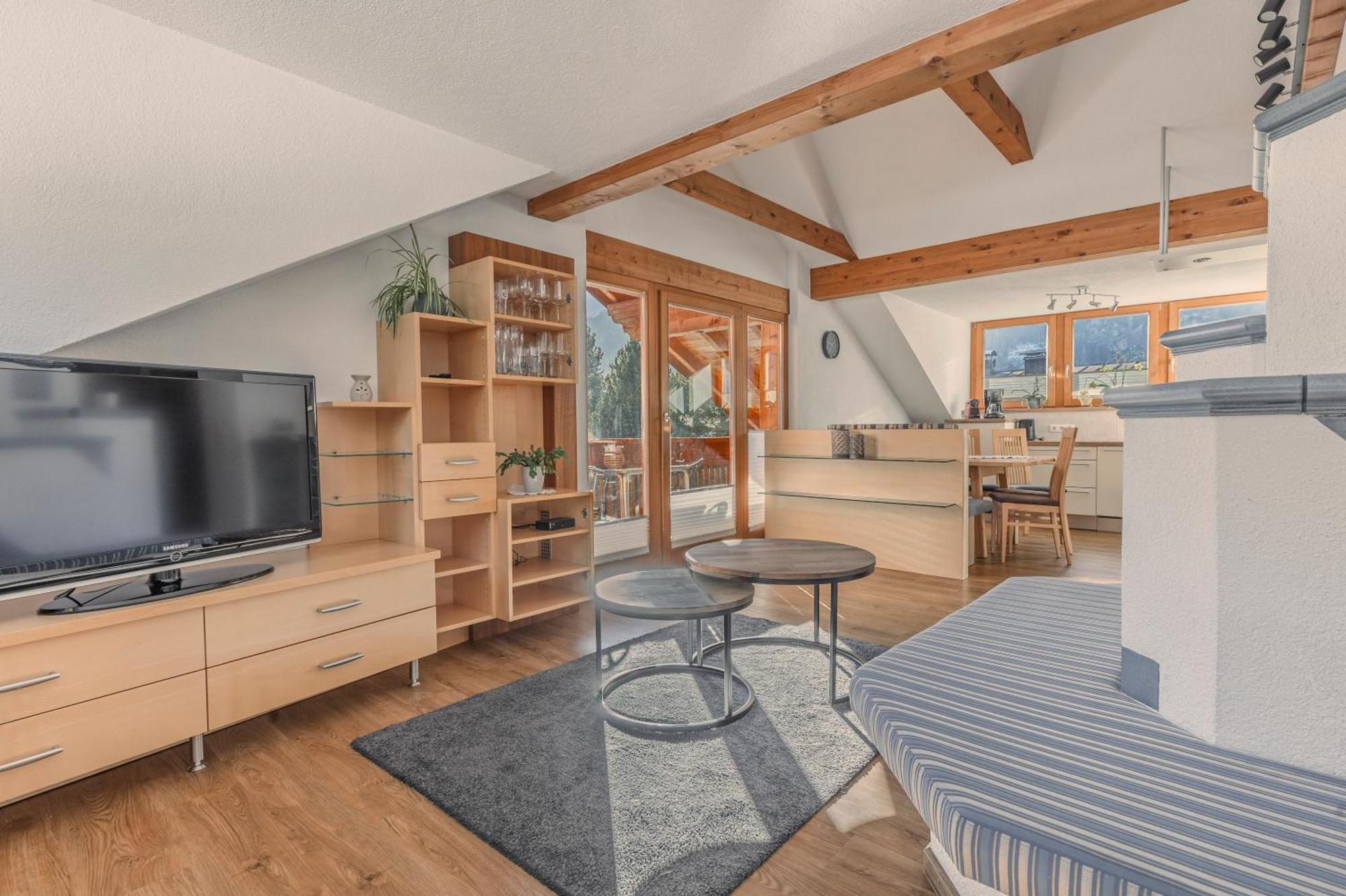 Ferienhaus Tirol Im Oetztal Umhausen Eksteriør bilde