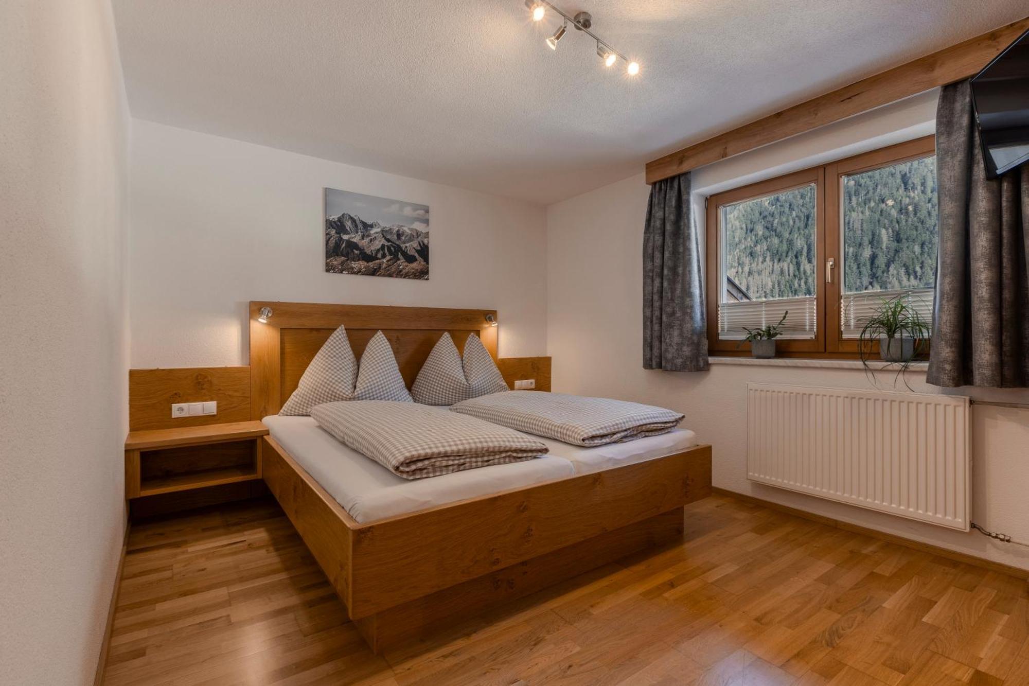 Ferienhaus Tirol Im Oetztal Umhausen Eksteriør bilde