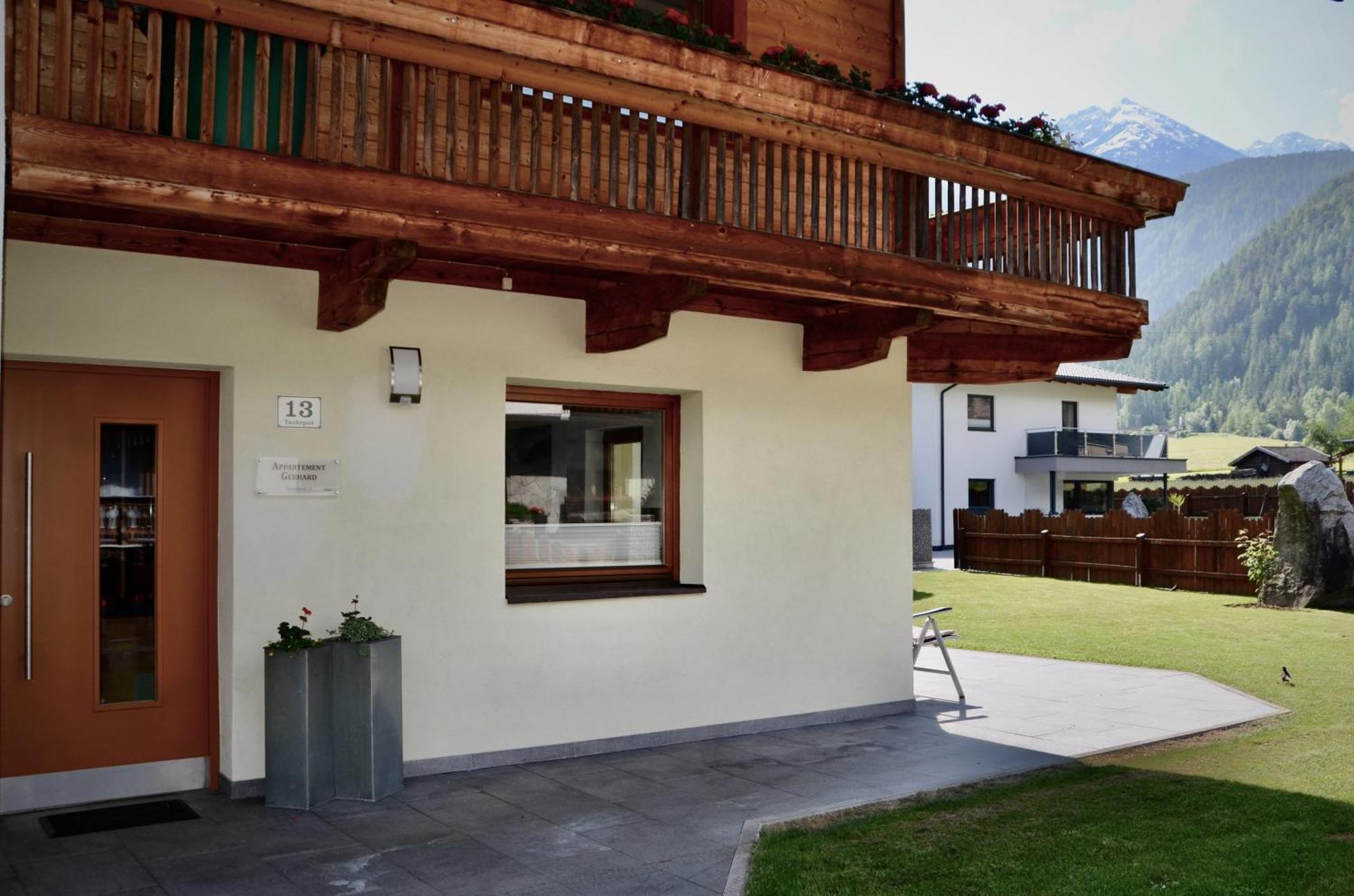 Ferienhaus Tirol Im Oetztal Umhausen Eksteriør bilde