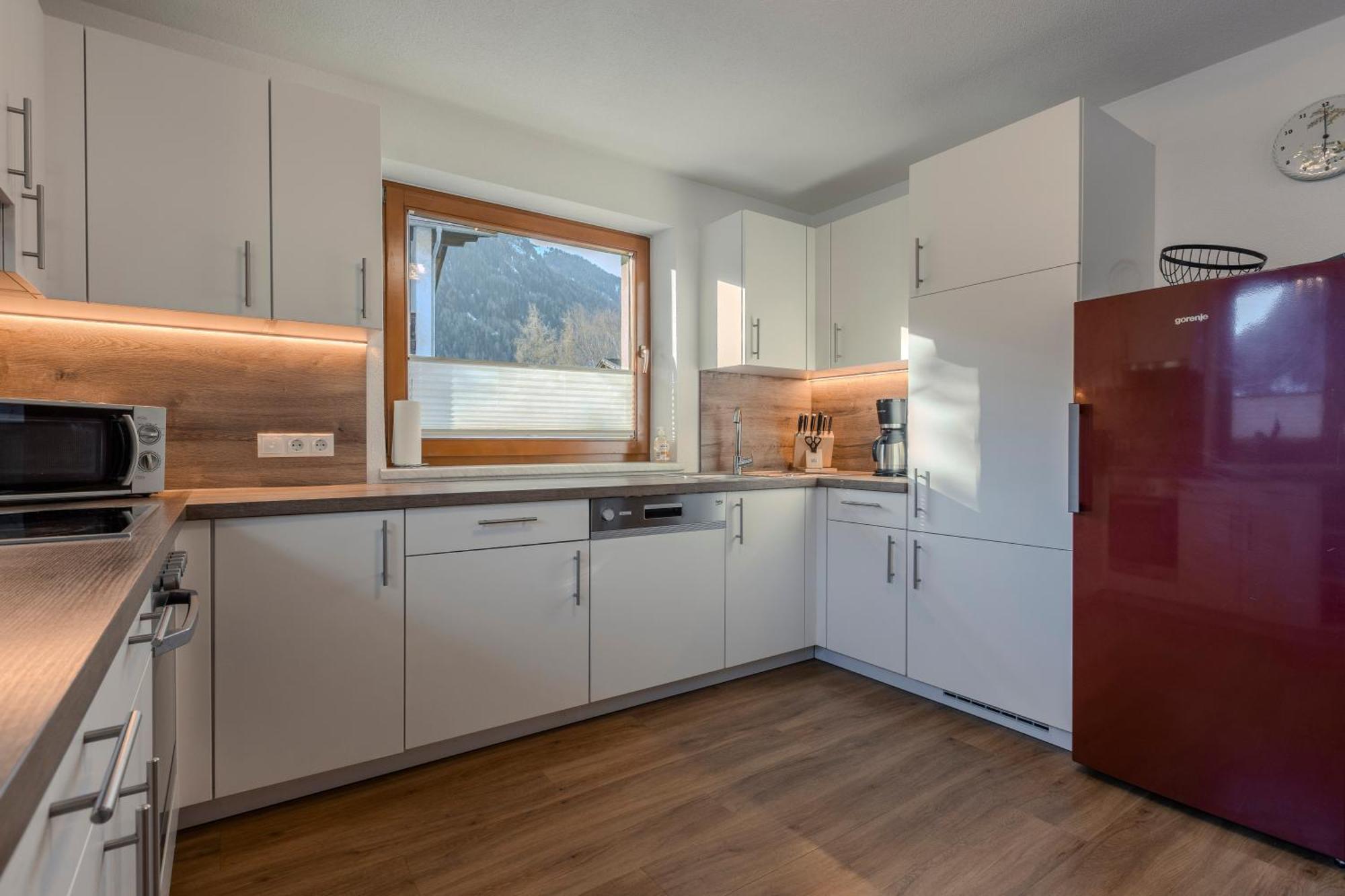 Ferienhaus Tirol Im Oetztal Umhausen Eksteriør bilde