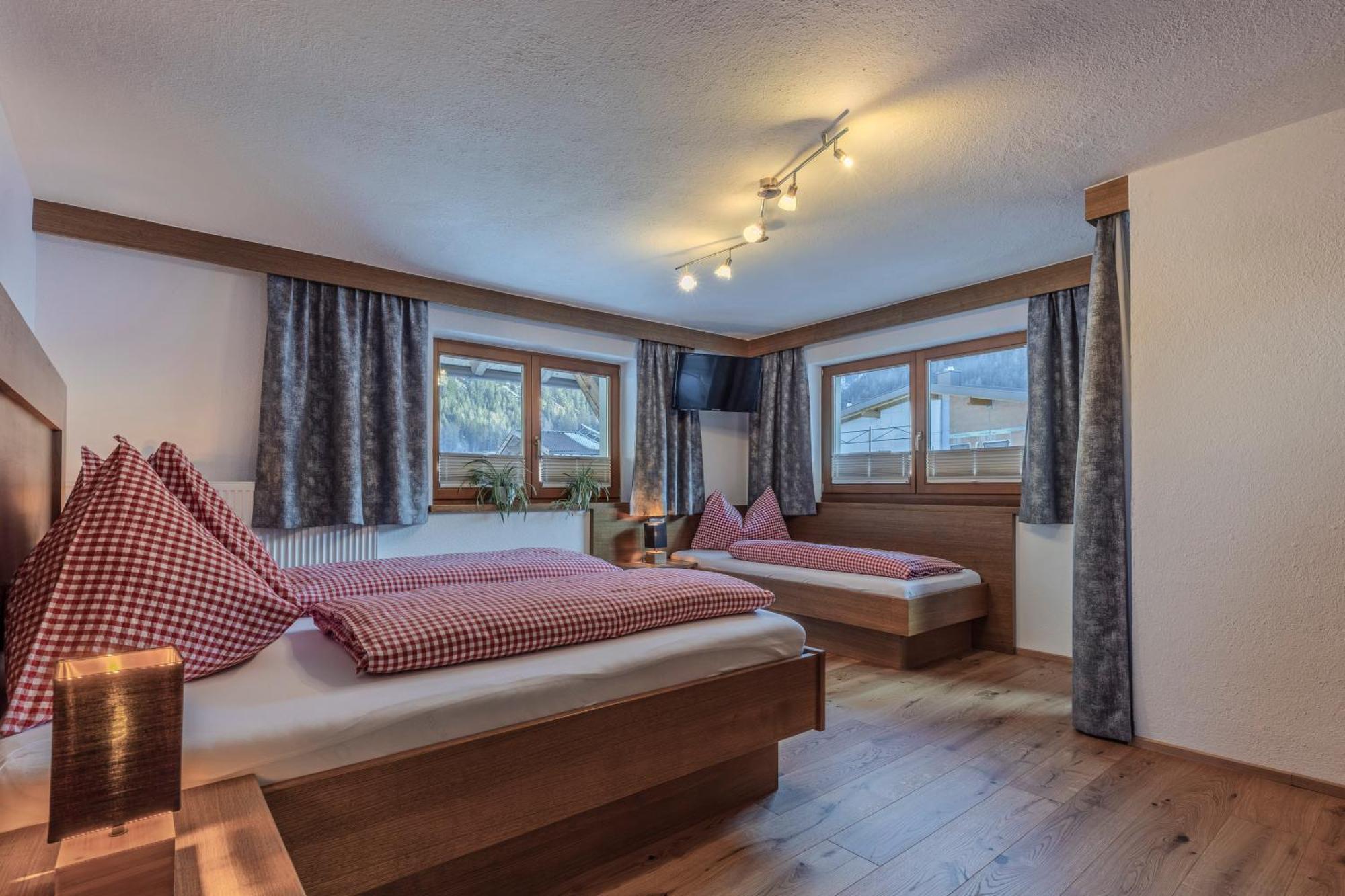 Ferienhaus Tirol Im Oetztal Umhausen Eksteriør bilde