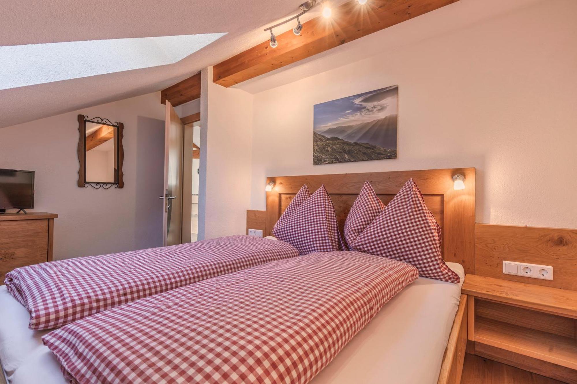 Ferienhaus Tirol Im Oetztal Umhausen Eksteriør bilde