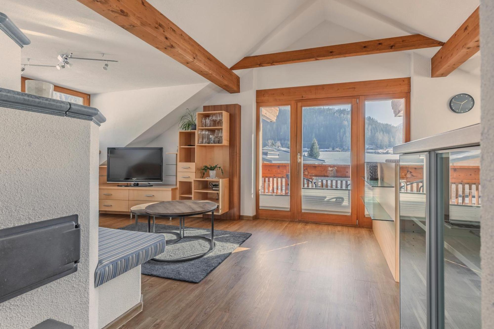 Ferienhaus Tirol Im Oetztal Umhausen Eksteriør bilde