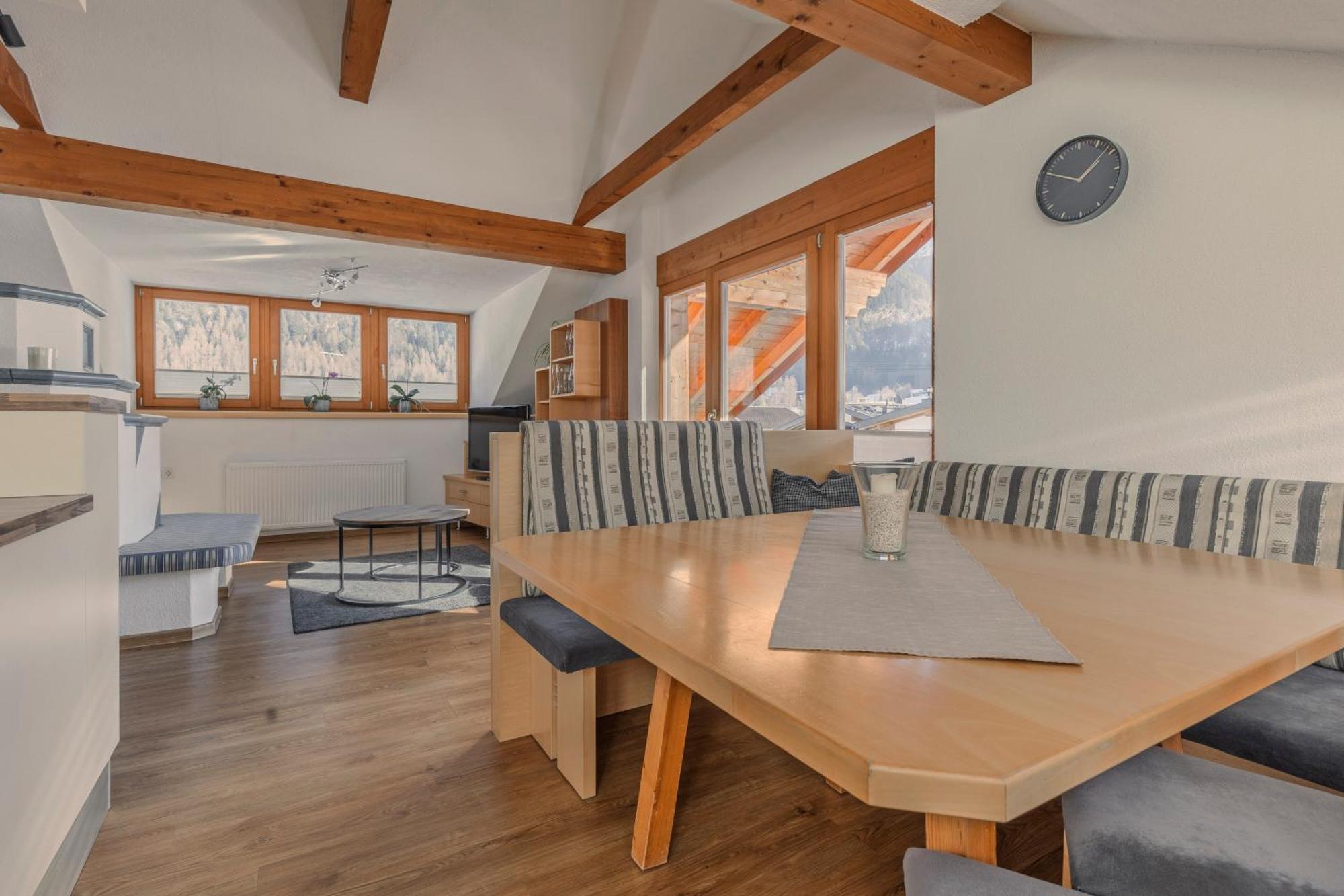 Ferienhaus Tirol Im Oetztal Umhausen Eksteriør bilde
