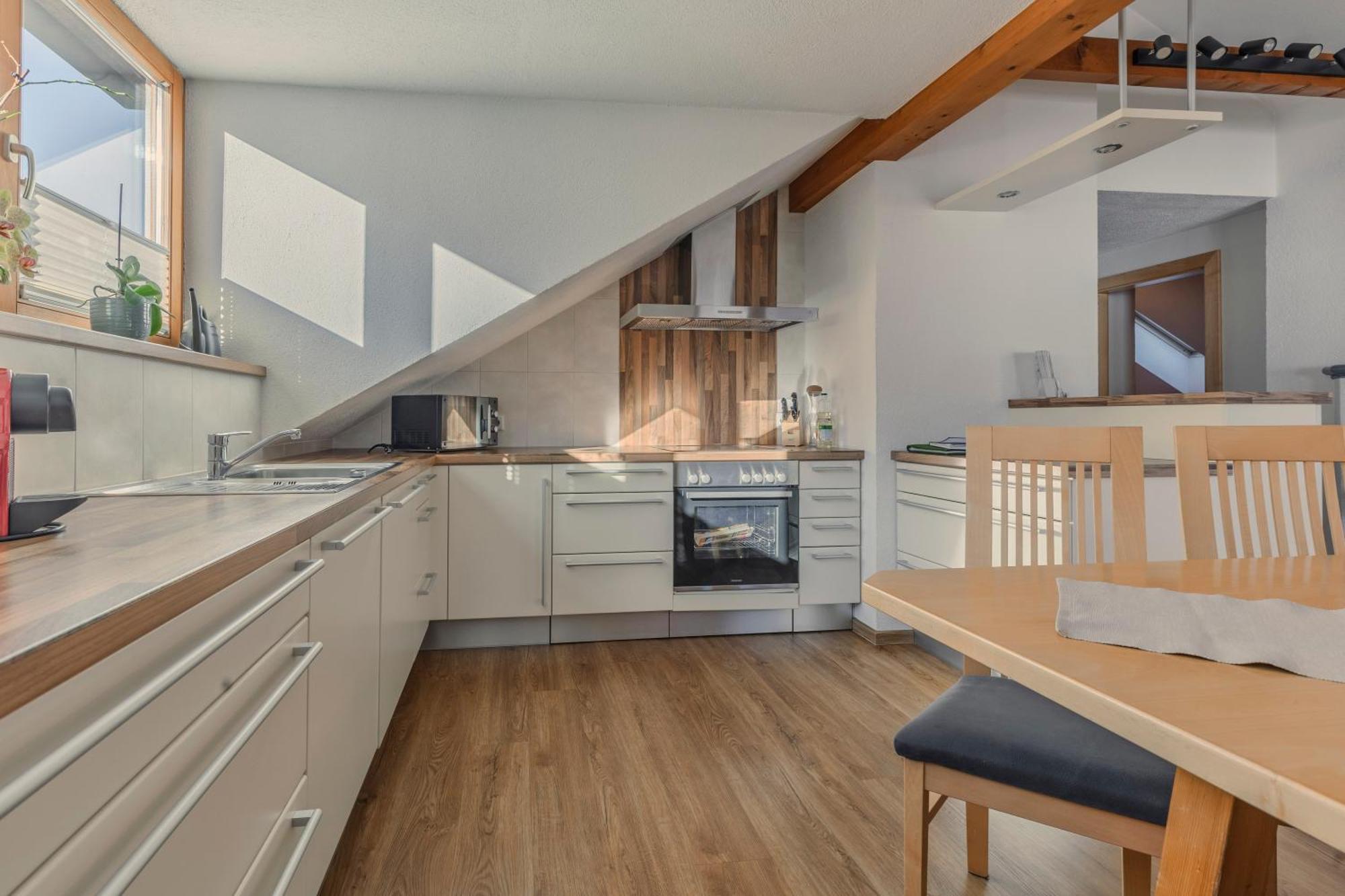 Ferienhaus Tirol Im Oetztal Umhausen Eksteriør bilde