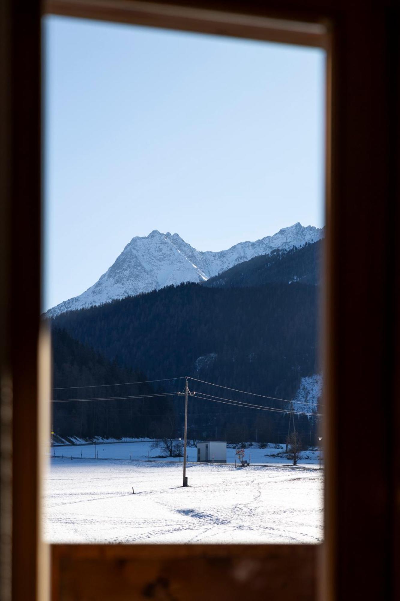 Ferienhaus Tirol Im Oetztal Umhausen Eksteriør bilde