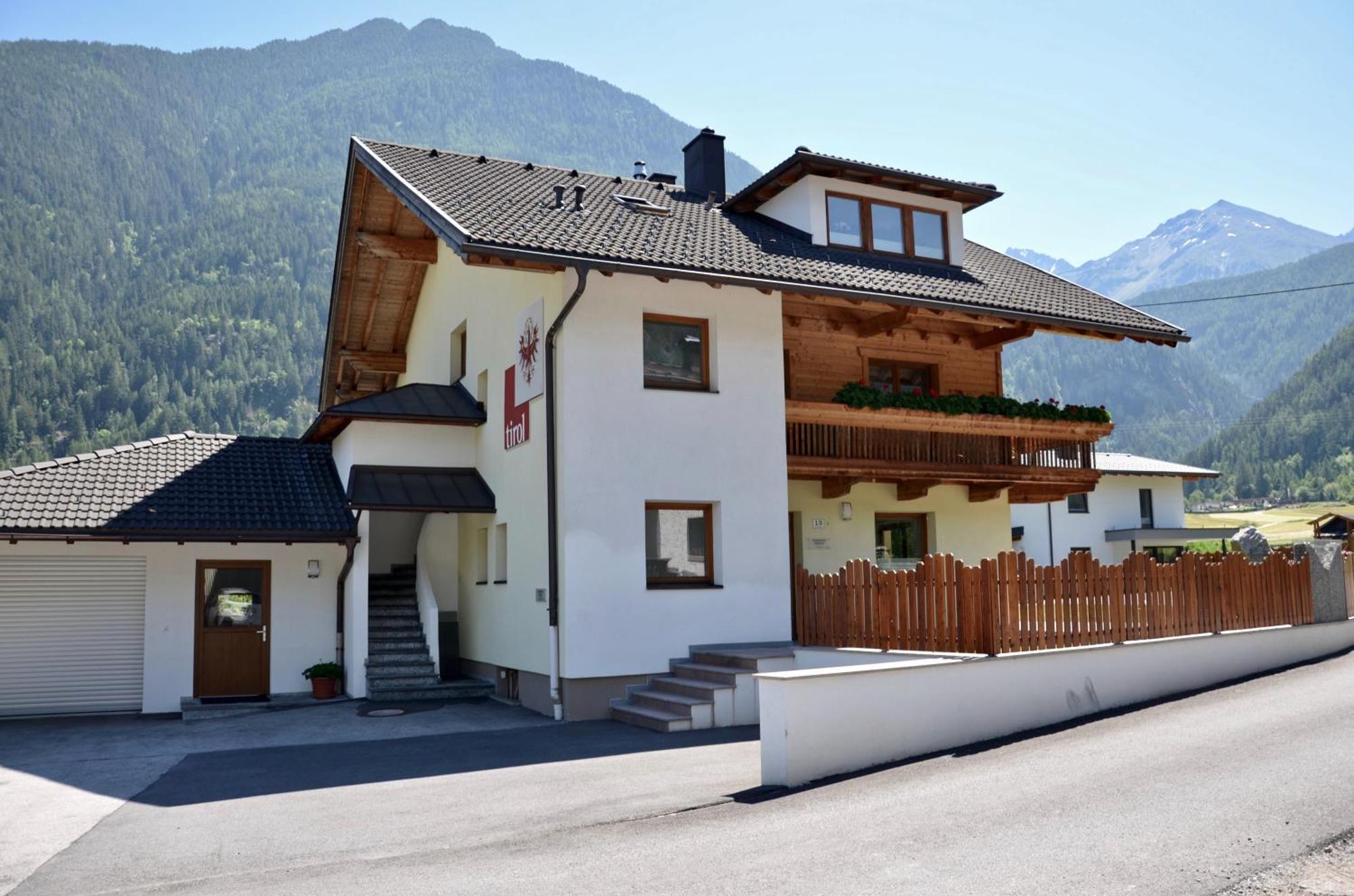 Ferienhaus Tirol Im Oetztal Umhausen Eksteriør bilde