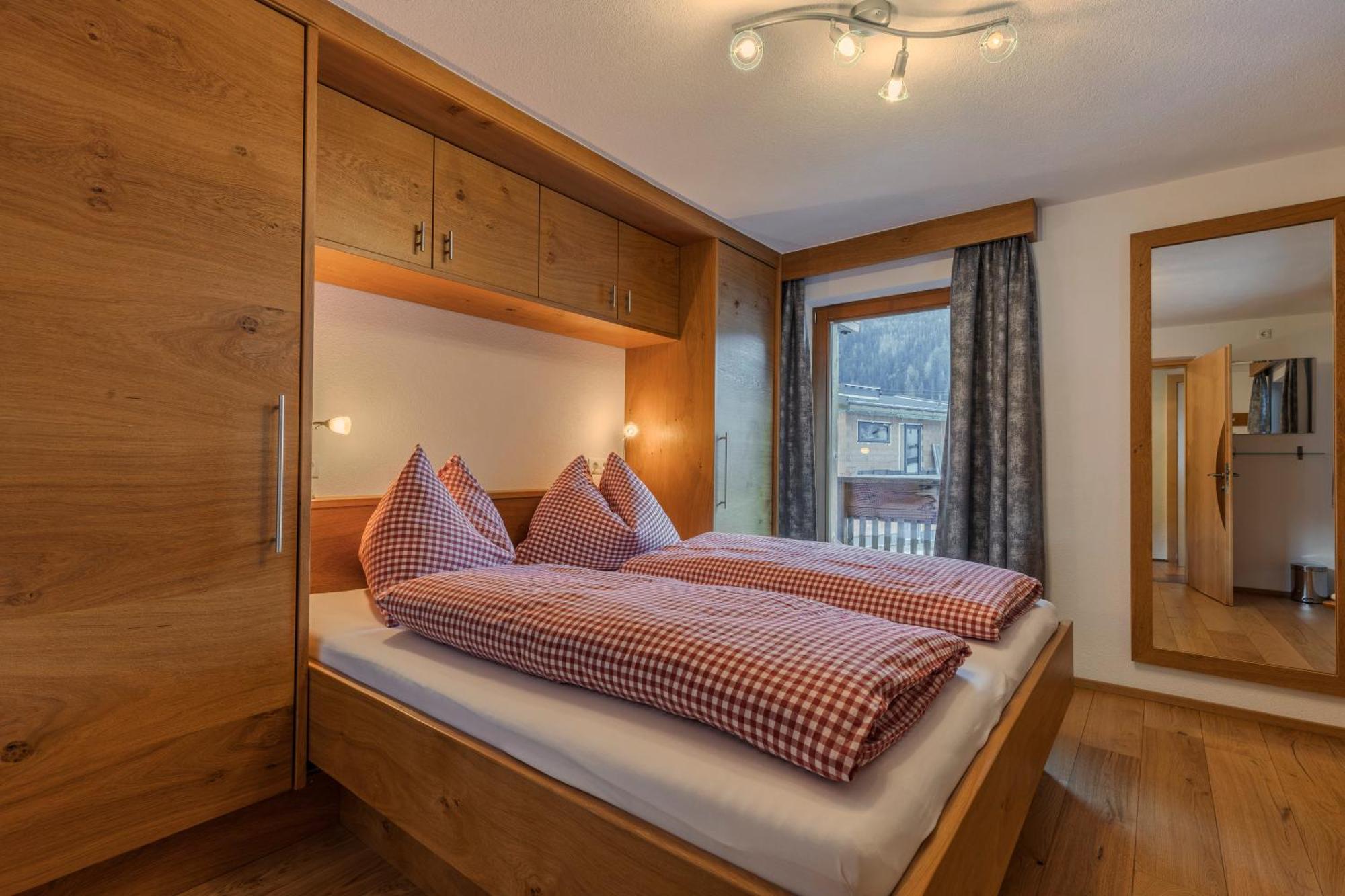 Ferienhaus Tirol Im Oetztal Umhausen Eksteriør bilde