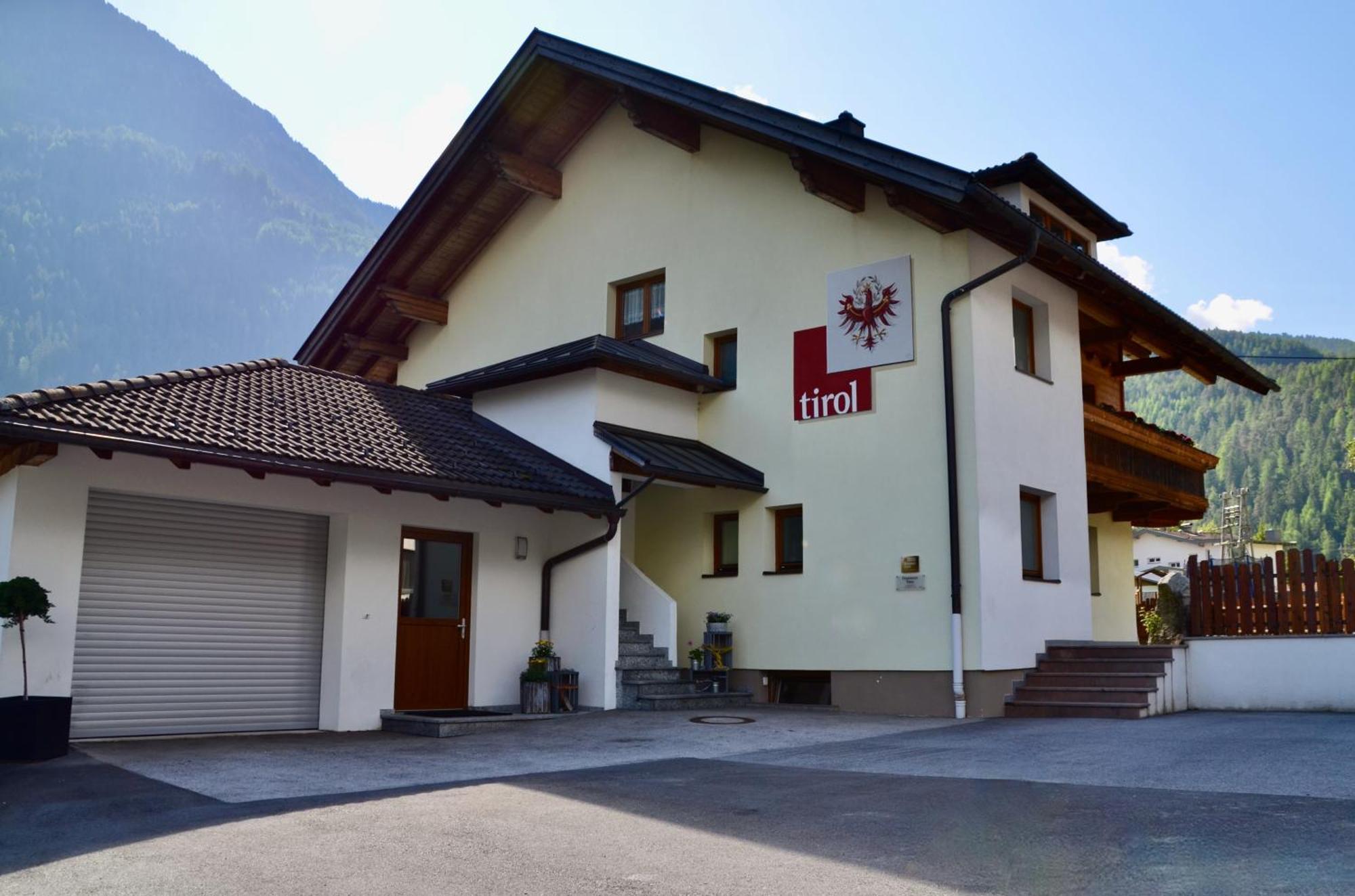 Ferienhaus Tirol Im Oetztal Umhausen Eksteriør bilde