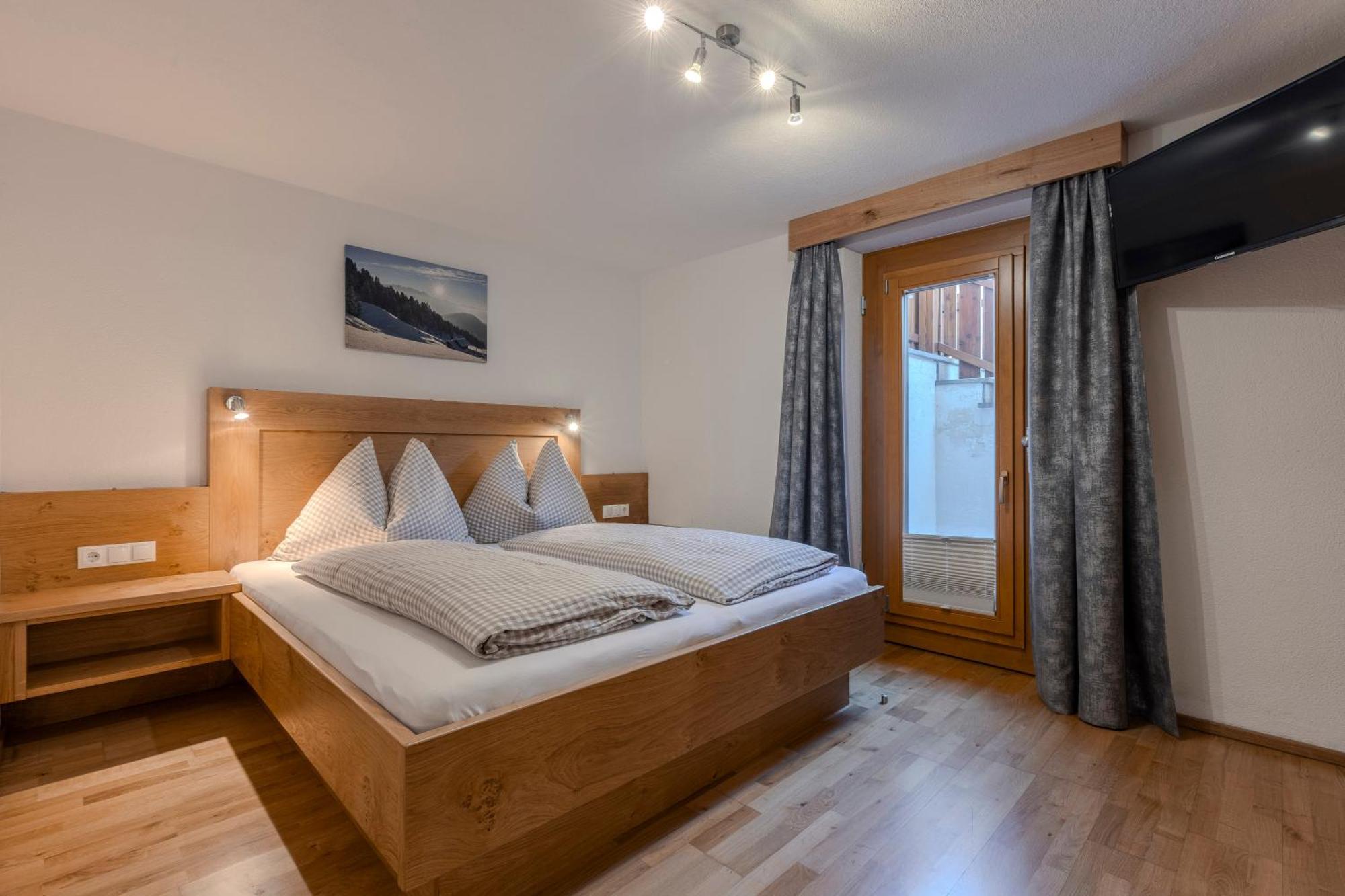 Ferienhaus Tirol Im Oetztal Umhausen Eksteriør bilde