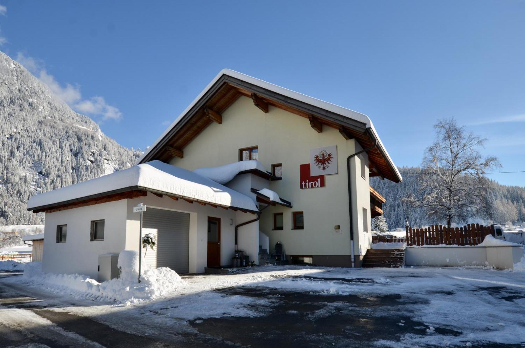 Ferienhaus Tirol Im Oetztal Umhausen Eksteriør bilde