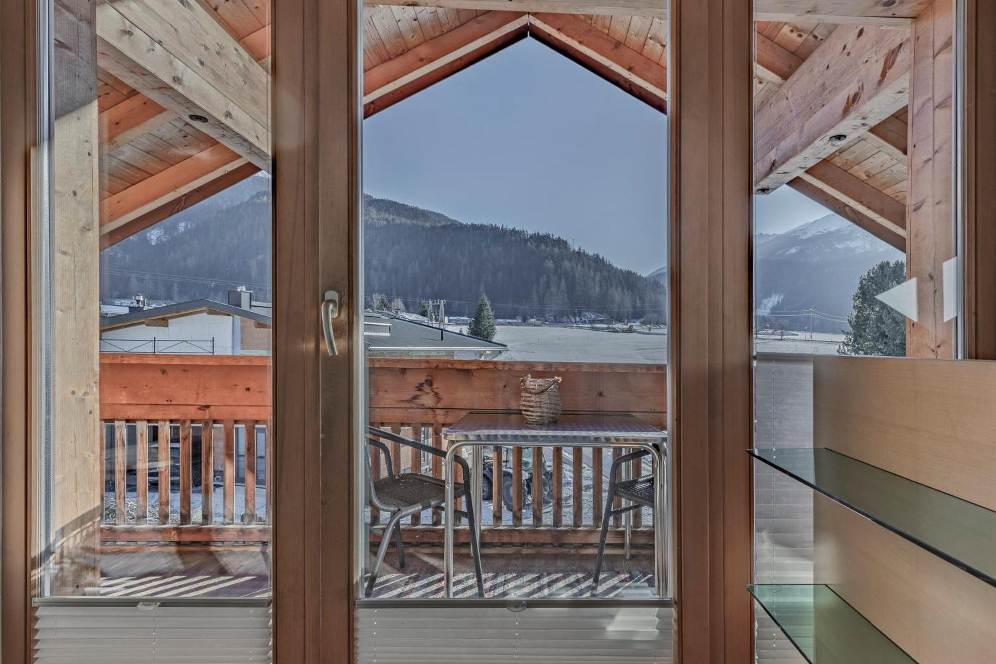Ferienhaus Tirol Im Oetztal Umhausen Eksteriør bilde