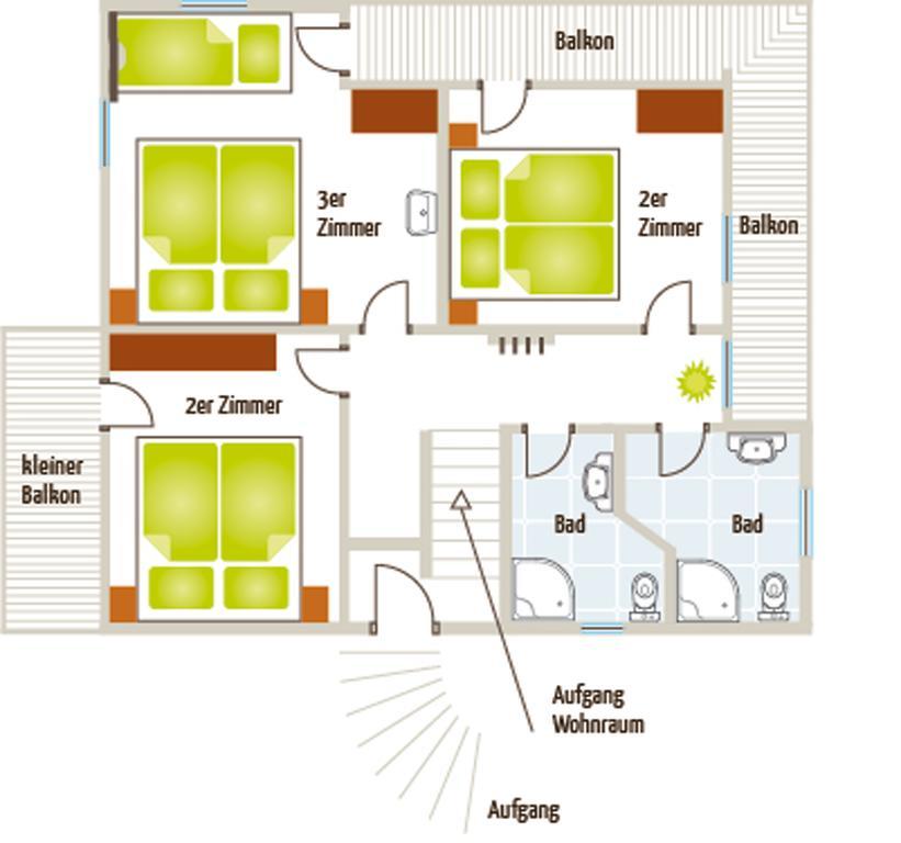 Ferienhaus Tirol Im Oetztal Umhausen Eksteriør bilde