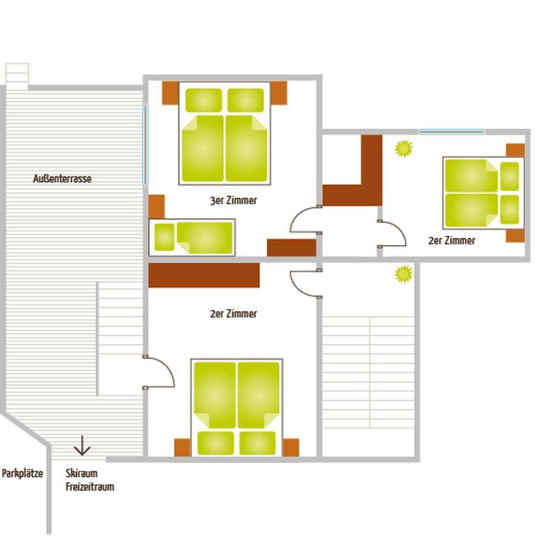 Ferienhaus Tirol Im Oetztal Umhausen Eksteriør bilde